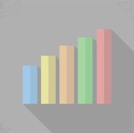 Graphs and Charts Icon