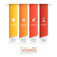Abstract infographics N161