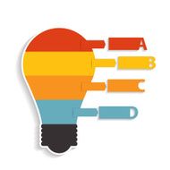 Infographic Templates For Business Vector Illustration EPS10 N65