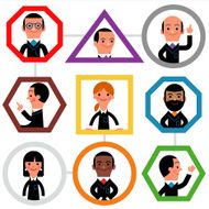 InfoGraphic Link ups