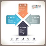 Minimal infographic N102
