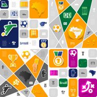 football soccer infographic N227