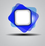 Abstract background of color squares