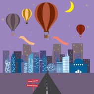 Travel around the world infographic vector format N2