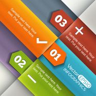 Modern Design Infographic Template N23