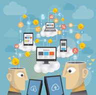 Cloud computing for business