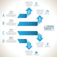Minimal infographic N103