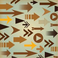 Arrows design N2