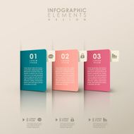 abstract banner infographics N11