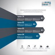 Minimal infographic N106