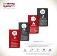 Minimal infographic N114