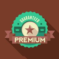 Flat UI Style Label N2
