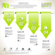 Minimal infographic N116