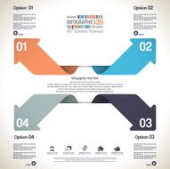 Minimal infographic N118