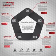 Minimal infographic N120