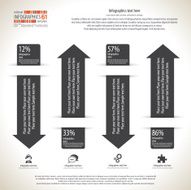 Minimal infographic N123
