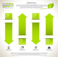 Minimal infographic N124