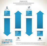Minimal infographic N126