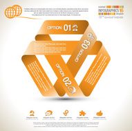 Minimal infographics N44