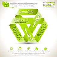 Minimal infographics N45