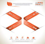 Minimal infographic N128