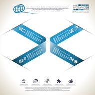 Minimal infographic N129