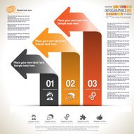 Minimal infographic N132