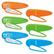 Abstract infographics N167
