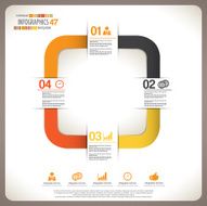 Minimal infographic N137
