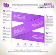 Minimal infographic N139
