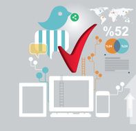 Social Community infographic N2