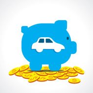 saving money for buying car