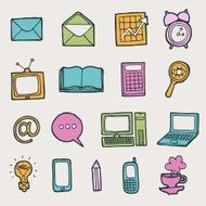 Infographic Icons N8