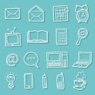 Infographic Icons N10