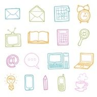 Infographic Icons N11