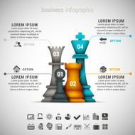 business infographic N346