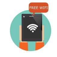 free wi fi