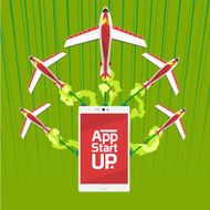 Startup Mobile App