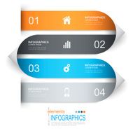 Abstract infographics N170