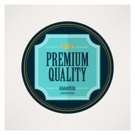 Flat vector label N2