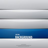 Background of cut paper for design Vector