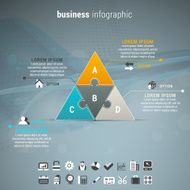 business infographic N347