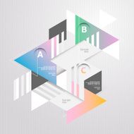 Abstract color background N15