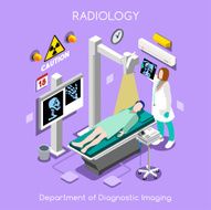 Hospital 02 People Isometric