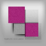 Purple Squares