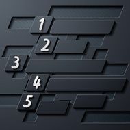 modern infographic realistic design elements N78