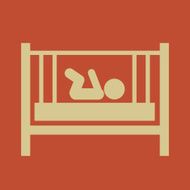 Maternity Flat Icon N4