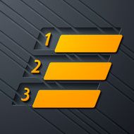 modern infographic realistic design elements N80