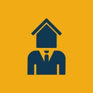 Real Estate Icon N38