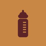 Maternity Flat Icon N7
